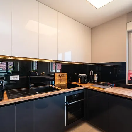 Velebit Apartment Апартаменты