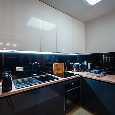 Velebit Apartment Апартаменты
