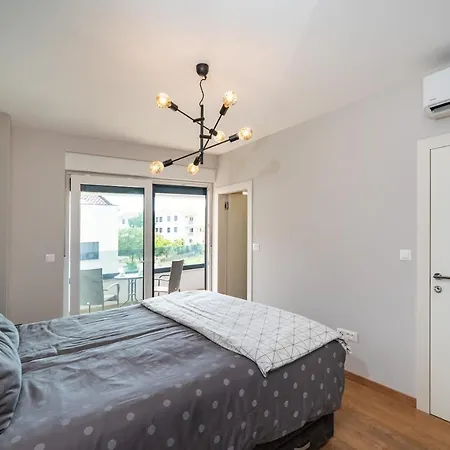 Апартаменты Velebit Apartment Затон