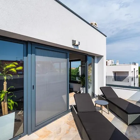 Velebit Apartment Апартаменты