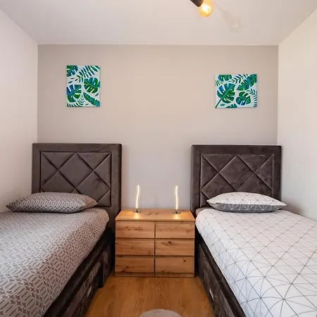 Velebit Apartment * Затон