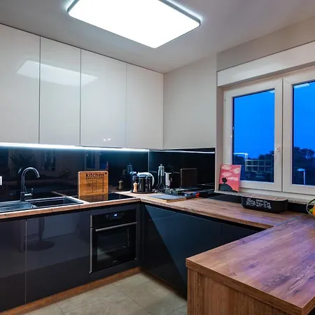 Velebit Apartment Апартаменты