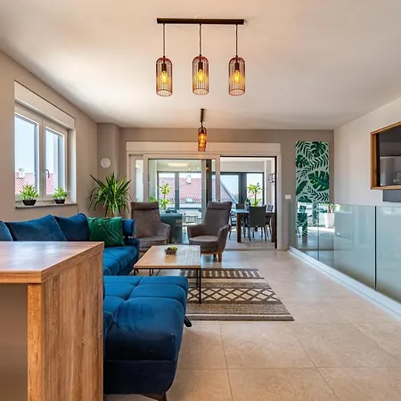 Velebit Apartment Апартаменты