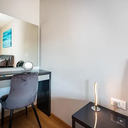 Апартаменты Velebit Apartment Затон