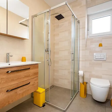 Апартаменты Velebit Apartment Затон