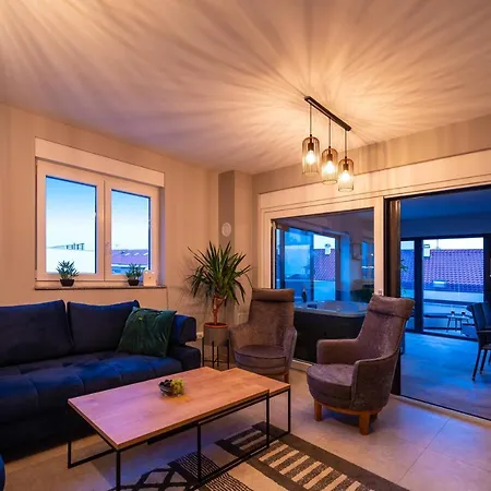 Velebit Apartment Апартаменты